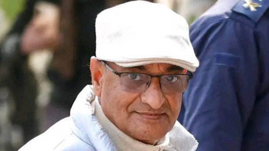 पूर्वगृहमन्त्री रमेश लेखक रिहा