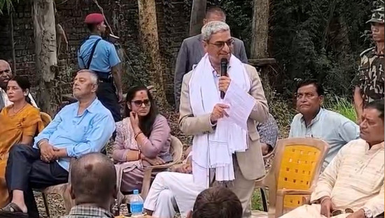भिजिट भिसाबारे धेरै बुझिसकेको छु, चाँडै प्रष्ट पार्नेछु : गृहमन्त्री