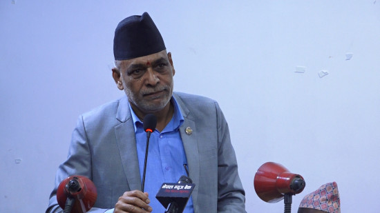 उत्पादित वस्तुहरुमा हुने विषादी प्रयोगलाई न्यूनिकरण गरौं : मन्त्री अधिकारी