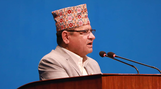 ‘बजेट मन्त्रालयको कब्जामा परेको जस्तो देखिन्छ’