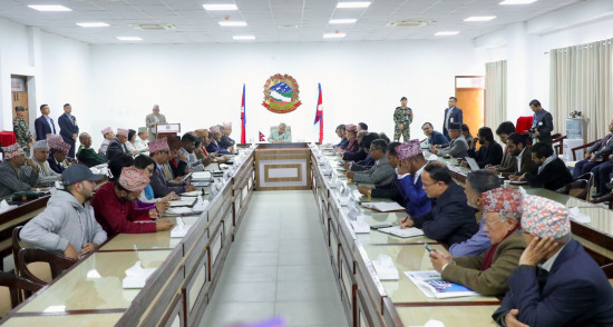 प्रधानमन्त्री कार्कीलाई कांग्रेसको सुझाव– चुनावको वातावरण बनाउन शीर्ष नेतासँग संवाद गनुहोस्  