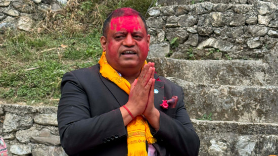 ‘पुनः पर्यटन वोर्डको सिईओ बन्न चाहान्थे, जनताले सांसद नै बनाईदिए’   