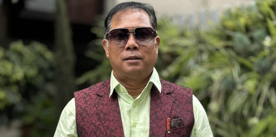 रद्द भयो रेशम चौधरीको उम्मेदवारी