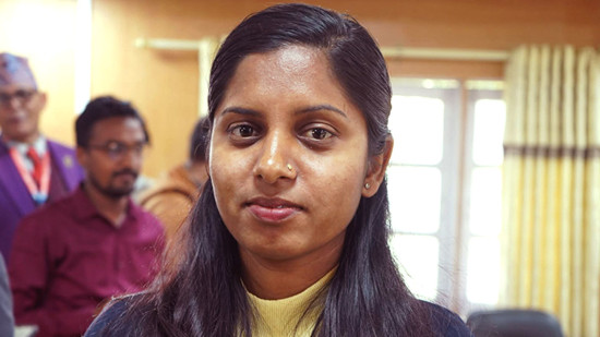 उपसभामुखमा कांग्रेसले पनि रुबीलाई समर्थन गर्ने