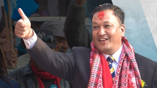 भक्तपुर–१ मा भत्कियाे नेमकिपाकाे गढ, रास्वपाका रुकेश रन्जित विजयी