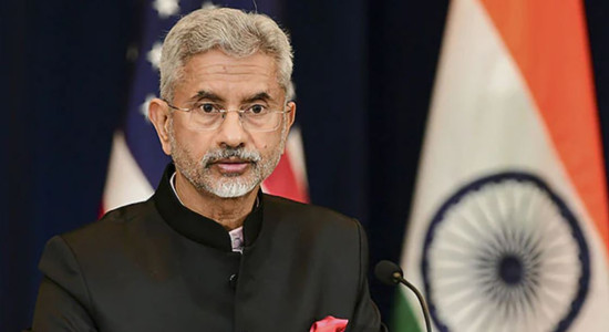 भारतविरुद्ध सैन्य कारबाही भए कडा जवाफ दिइने छ : भारतीय विदेशमन्त्री जयशंकर 