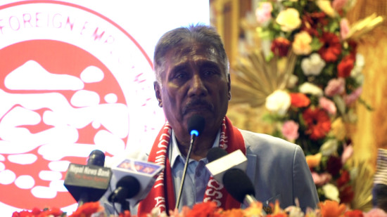 ‘श्रम र वैदेशिक रोजगार ऐनलाई संशोधन गरिनुपर्छ’