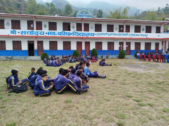 शिक्षामा अर्जुनचौपारीको लोभलाग्दो सफलता