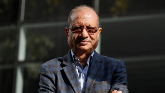 व्यवसायी शंकर अग्रवाल पक्राउ