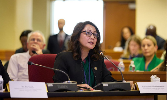 नेपालले कम समयमा लैङ्गिक समानता प्रवर्द्धनमा महत्वपूर्ण उपलब्धि हासिल गरेको छः मन्त्री श्रेष्ठ