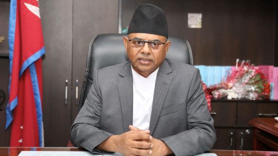 मन्त्री सिन्हाको नेतृत्वमा उच्चस्तरिय राजनीतिक संवाद समिति 