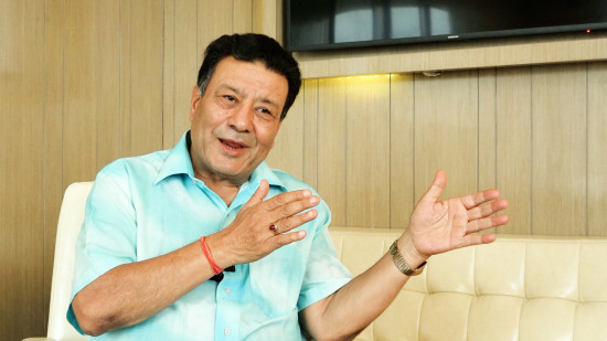 नेपालको आर्थिक रूपान्तरण पर्यटनबाटै सम्भव