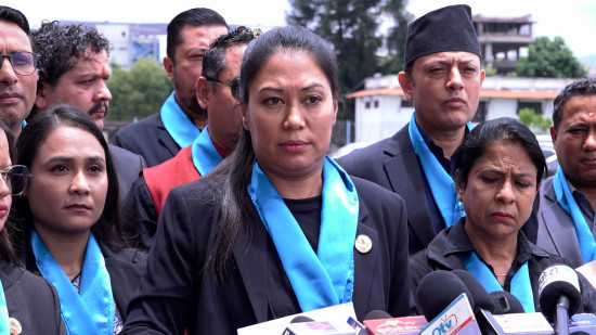 ‘भिजिट भिसामार्फत कमिसन लिने राजनीतिक संरक्षकमाथि छानविन जरुरी छ’