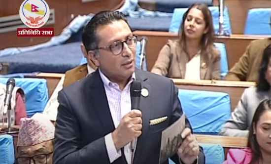 ‘भिजिट भिसा प्रकरणको छानबिन गर्न बनेको समिति स्वार्थको द्वन्द्वमा जेलिएको छ’