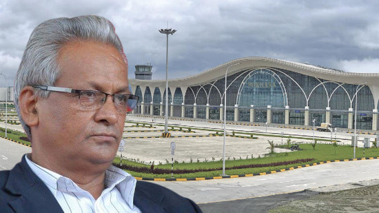 मृत्यु भइसकेका पूर्वमन्त्री बोगटीविरुद्ध यसकारण लगाइयो भ्रष्टाचार अभियोग  