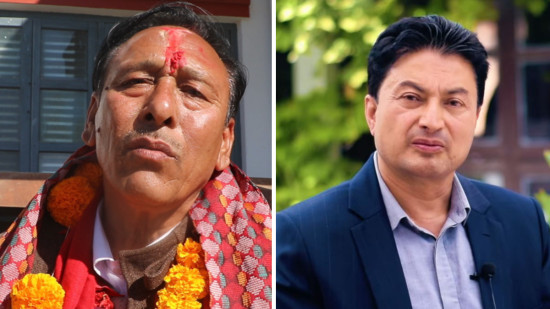 गुल्मी–२ मा रास्वपाका गोविन्द पन्थी विजयी, एमाले उपाध्यक्ष गोकर्ण विष्ट पराजित