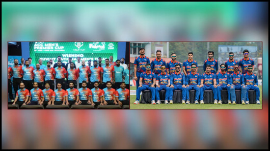 टी–२० आई सिरिजमा आज नेपालले कुवेतसँग प्रतिस्पर्धा गर्ने 