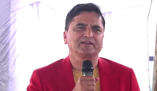 राजनीतिक पार्टीहरु वैचारिकरुपमा पूर्नगठित हुन नसके विलय हुन्छन् : योगेश भट्टराई