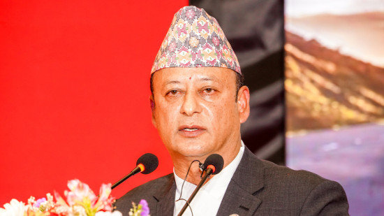 अब ‘लोडसेडिङ’ हुँदैन : मन्त्री खड्का