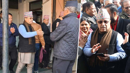 निर्वाचन आयोगको निर्णयविरुद्ध देउवा समूह सर्वोच्चमा, पेशी माघ ६ गते