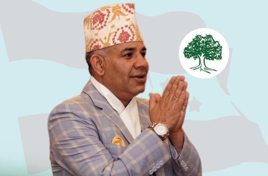 प्रतिनिधिसभा निर्वाचनमा ह्याट्रिक गरेका आचार्यको केन्द्रीय सदस्यका लागि उम्मेदवार 