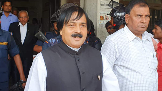 अफताप आलमले पाए ज्यान मुद्दामा सफाई 