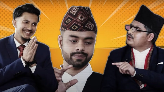 कमेडी च्याम्पियनका प्रतिस्पर्धीले ल्याए नयाँ कमेडी शो
