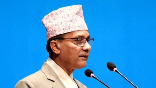 अमरेशकुमार सिंहलाई कानुनमन्त्रीको जवाफ– म खहरेखोला जस्तो अनुशासनहीन व्यक्ति होइन
