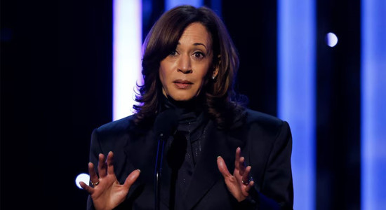 भेनेजुएलाका राष्ट्रपति पक्राउप्रति अमेरिकी पूर्वउपराष्ट्रपति ह्यारिसको आपत्ति