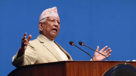 ‘सरकारको नीति तथा कार्यक्रममा भ्रष्टाचारलाई नियन्त्रण गर्ने प्रतिबद्धता छैन’
