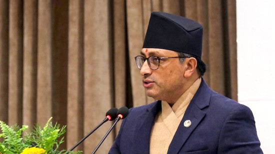 ‘राज्यस्रोतको दोहन अन्त्य गर्नु अपरिहार्य’