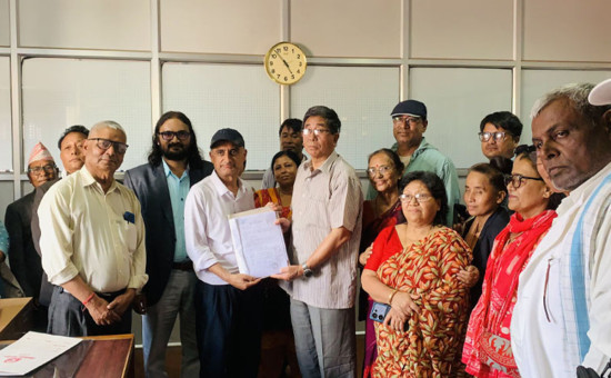 अशोक राई ‘समाजवादी पार्टी’ दर्ताका लागि दिए निवेदन