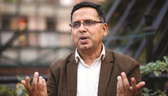 नेतालाई स्थानहद लगाएर चुनावको वातावरण बन्दैन : संविधानविद् विपिन अधिकारी