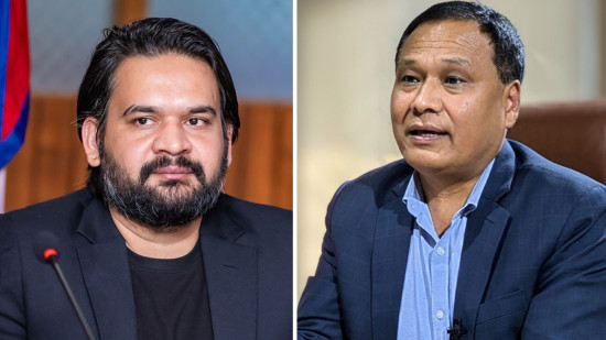 बालेनले कुलमानलाई भेटे