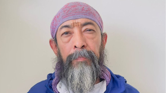 शिव सेना नेपालका अध्यक्ष बस्नेत पक्राउ