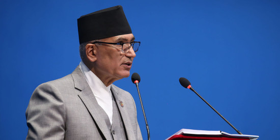 मन्त्रिपरिषद्को कार्यालयलाई ‘सेन्टर अफ एक्सिलेन्स’को रूपमा विकास गर्ने