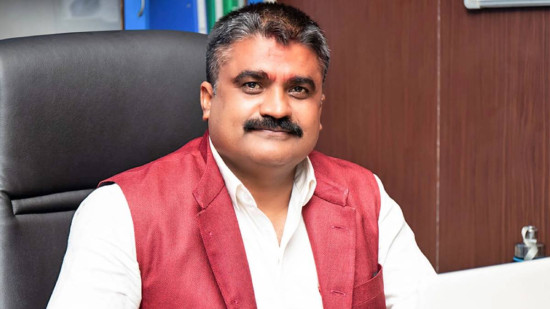 मधेश प्रदेश माओवादी संसदीय दलका नेता साहले दिए राजीनामा