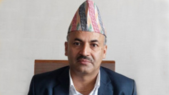 मानव तस्करसँगको साँठगाँठको आरोप गृह मन्त्रालयका सह–सचिव भट्टराई पक्राउ
