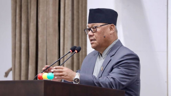 आङ्देम्बेलाई संसदीय दलको नेता बनाउने कांग्रेसको निर्णय