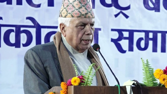 गभर्नर सिफारिस समितिबाट भट्टराईले दिए राजीनामा