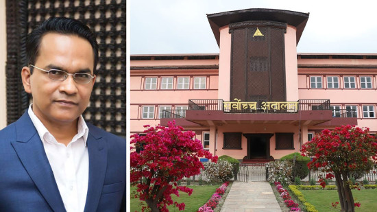डा. विश्व पौडेलविरुद्धको रिट दर्ता नगर्ने आदेश सदर