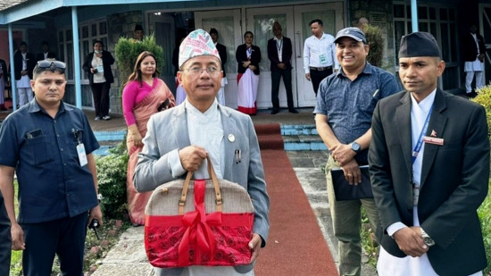 गण्डकीमा ३१ अर्ब ९७ करोड ९९ लाख रुपैयाँ बजेट विनियोजन