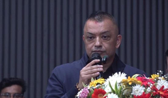 चार वर्षभित्र नागरिकका प्रश्नको चित्तबुझ्दो जवाफ दिने कांग्रेस बनाउँछु : सभापति थापा