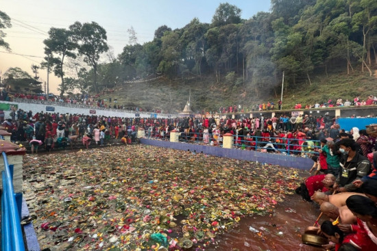 मातृ सम्मान दिवस अर्थात् आमाको मुख हेर्ने पर्व मनाइँदै