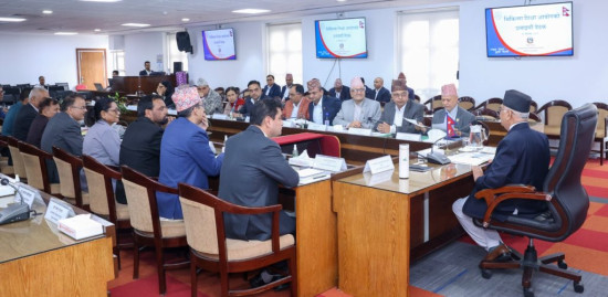 आवासीय चिकित्सकलाई ४८,७३७ निर्वाह भत्ता दिने निर्णय