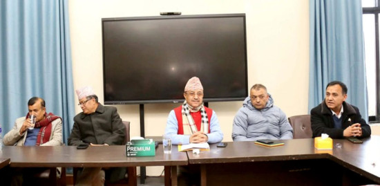 कांग्रेसको १५औं महाधिवेशन वैशाखमा गर्ने प्रस्ताव पारित 