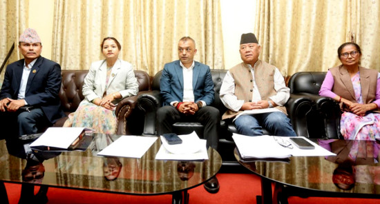संसदको अधिकार उल्लंघन गर्ने प्रावधानविरुद्ध सशक्त आवाज उठाउने कांग्रेसको निर्णय