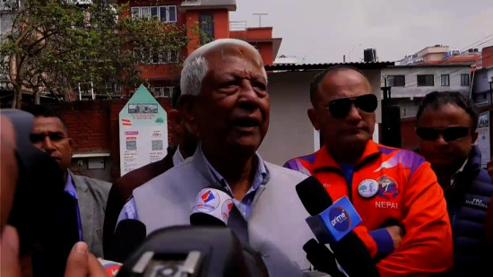 मैदानमा आएको क्याप्टेनले जिम्मेवारी छाड्न मिल्दैन : अर्जुननरसिंह केसी