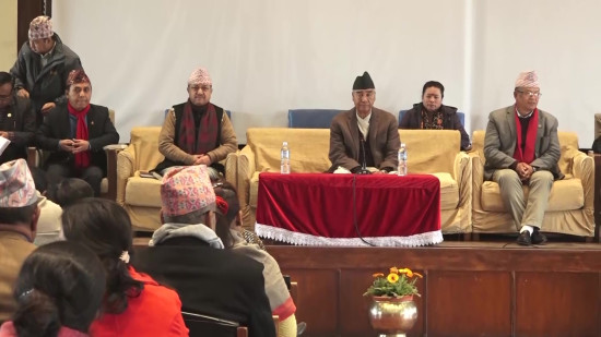 नेपाली कांग्रेस संसदीय दलको बैठक आज बस्दै