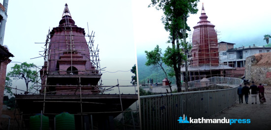 धार्मिक पर्यटनमा टर्निङ पोइन्ट बन्न सक्छ नागार्जुनको बद्रीनारायण धाम